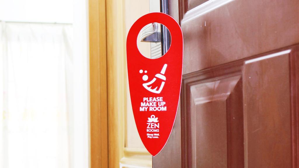 Zen Rooms Sanur Blanjong Sekawaru Εξωτερικό φωτογραφία