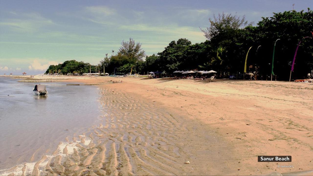 Zen Rooms Sanur Blanjong Sekawaru Εξωτερικό φωτογραφία