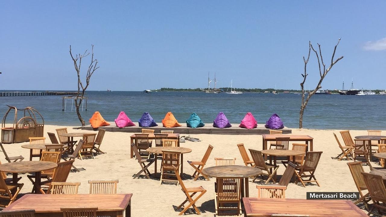 Zen Rooms Sanur Blanjong Sekawaru Εξωτερικό φωτογραφία