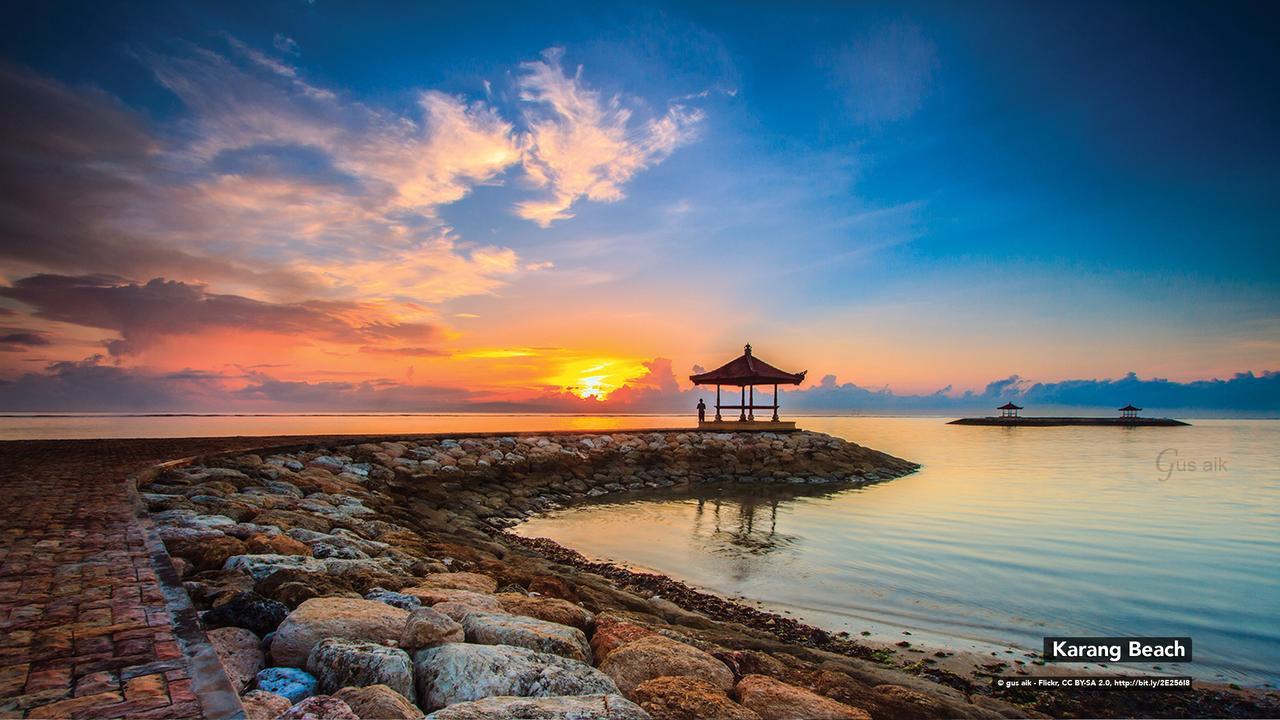 Zen Rooms Sanur Blanjong Sekawaru Εξωτερικό φωτογραφία