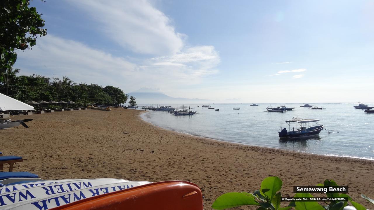 Zen Rooms Sanur Blanjong Sekawaru Εξωτερικό φωτογραφία