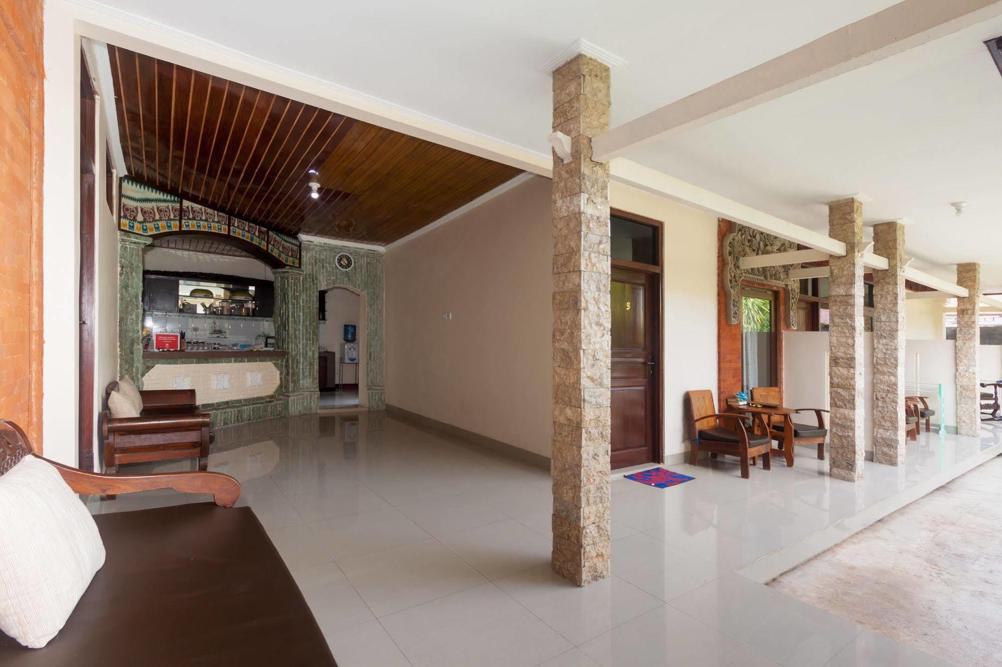 Zen Rooms Sanur Blanjong Sekawaru Εξωτερικό φωτογραφία