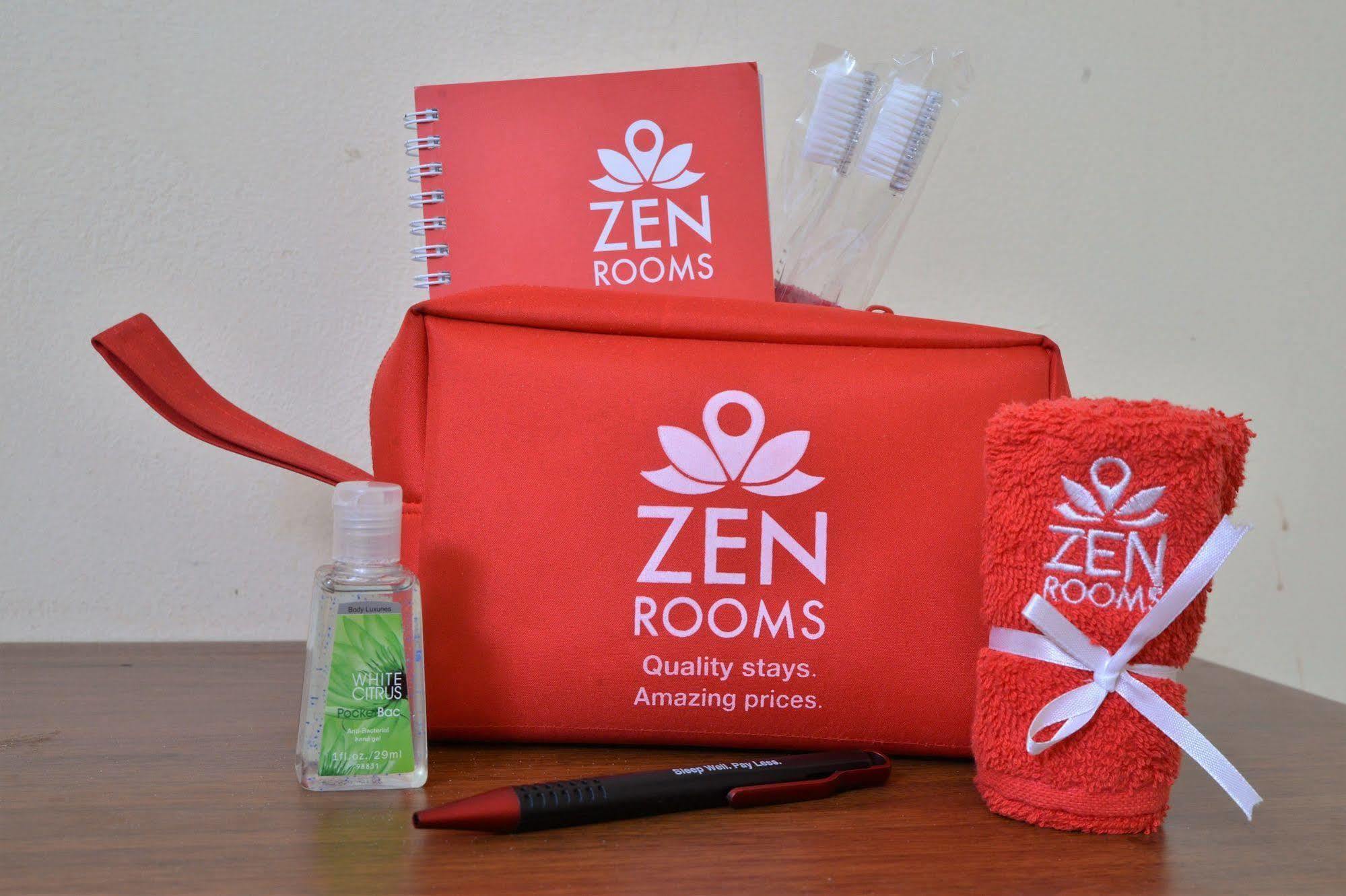 Zen Rooms Sanur Blanjong Sekawaru Εξωτερικό φωτογραφία