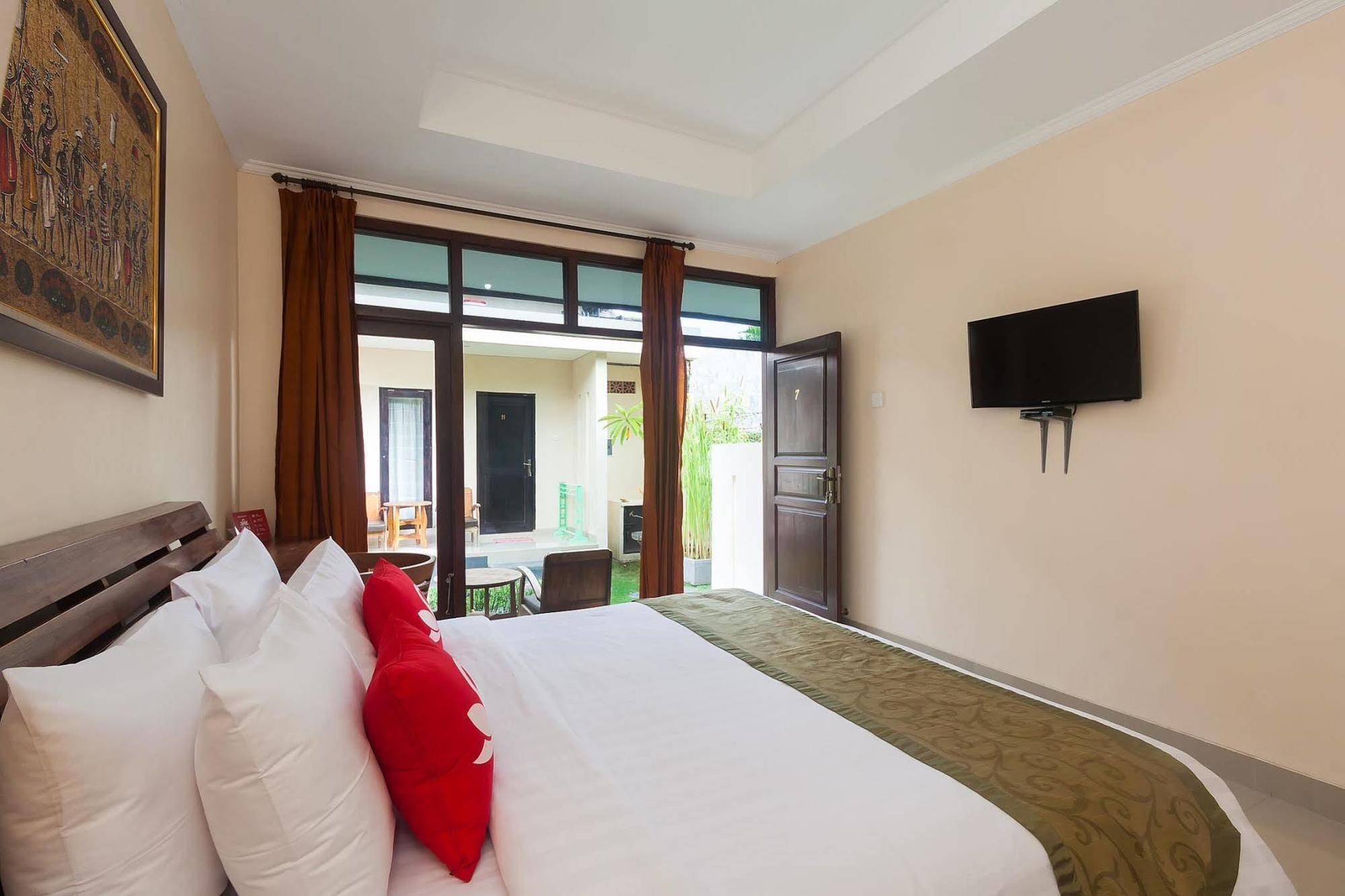 Zen Rooms Sanur Blanjong Sekawaru Εξωτερικό φωτογραφία