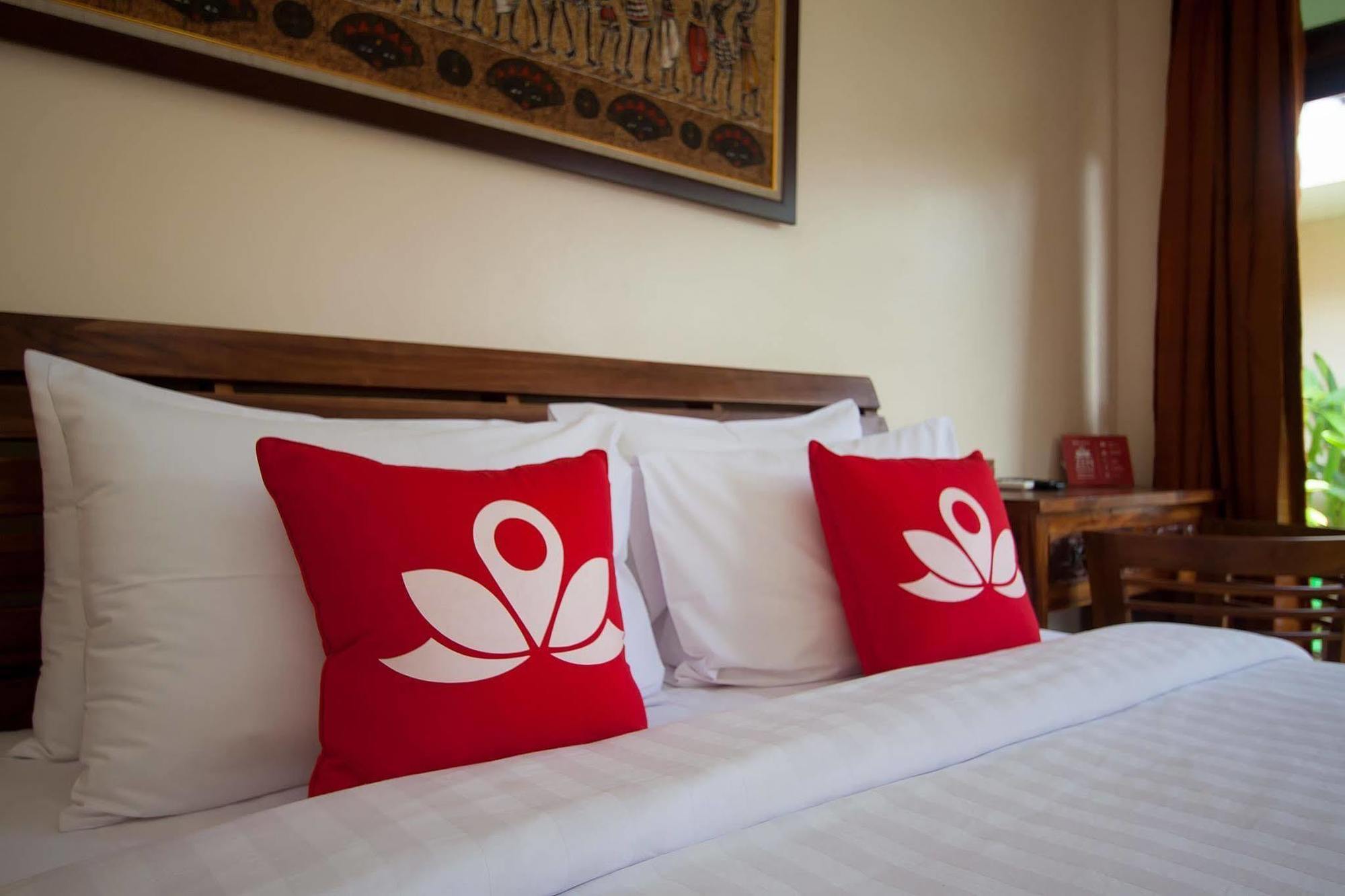Zen Rooms Sanur Blanjong Sekawaru Εξωτερικό φωτογραφία