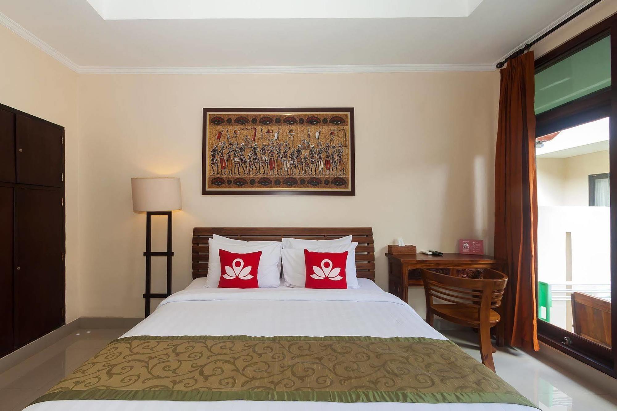 Zen Rooms Sanur Blanjong Sekawaru Εξωτερικό φωτογραφία