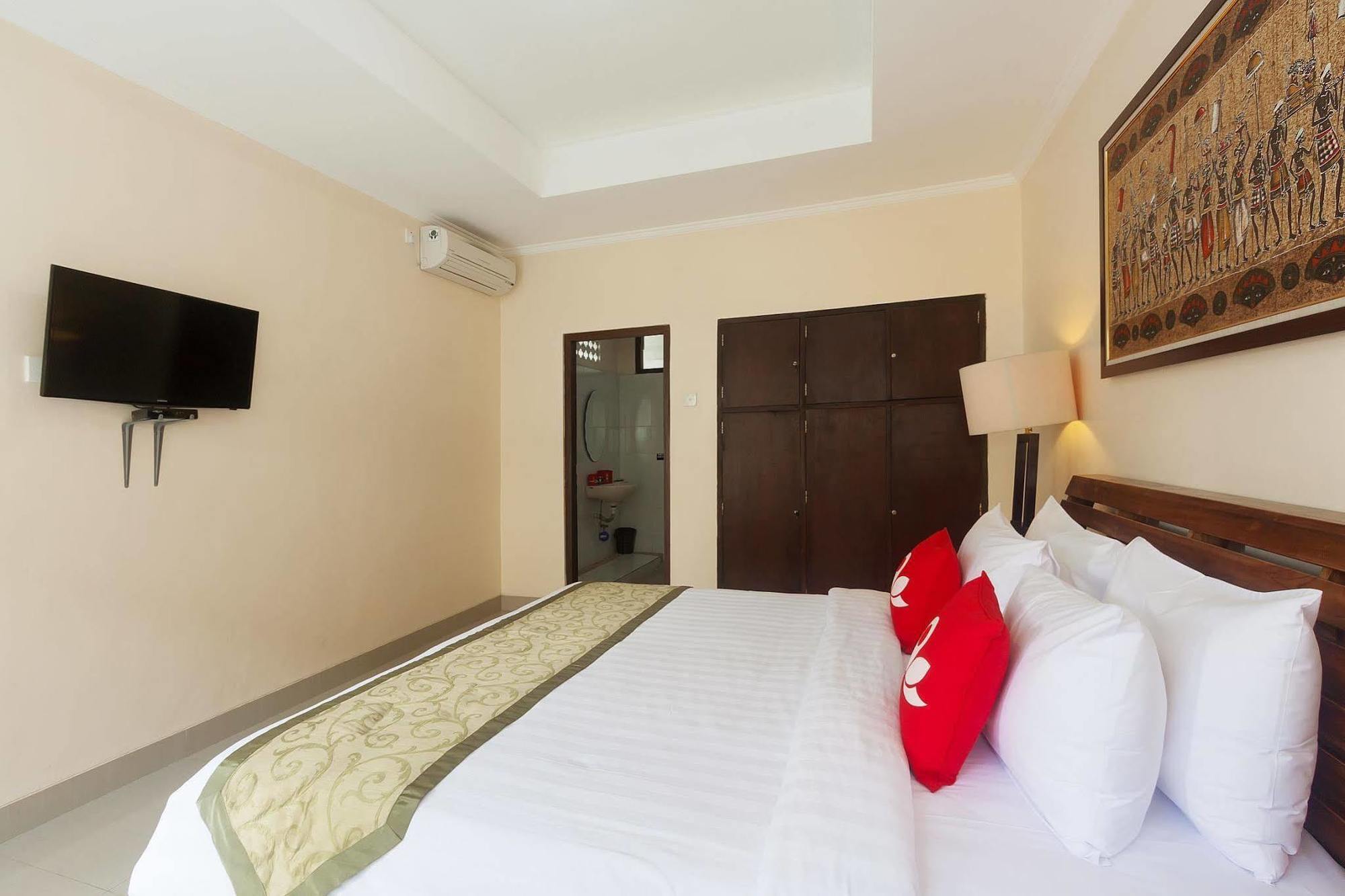 Zen Rooms Sanur Blanjong Sekawaru Εξωτερικό φωτογραφία