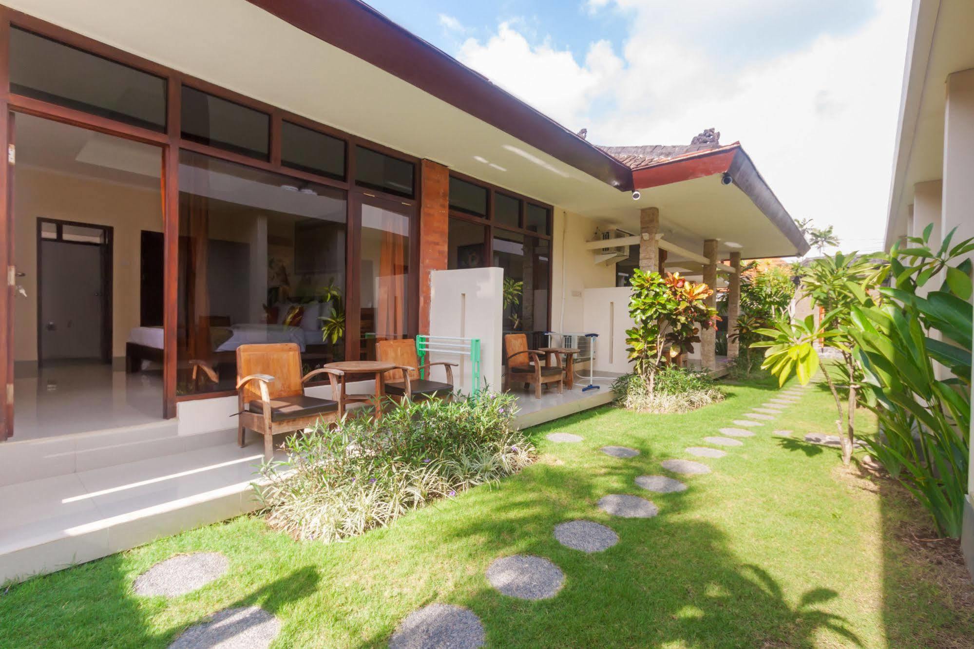 Zen Rooms Sanur Blanjong Sekawaru Εξωτερικό φωτογραφία