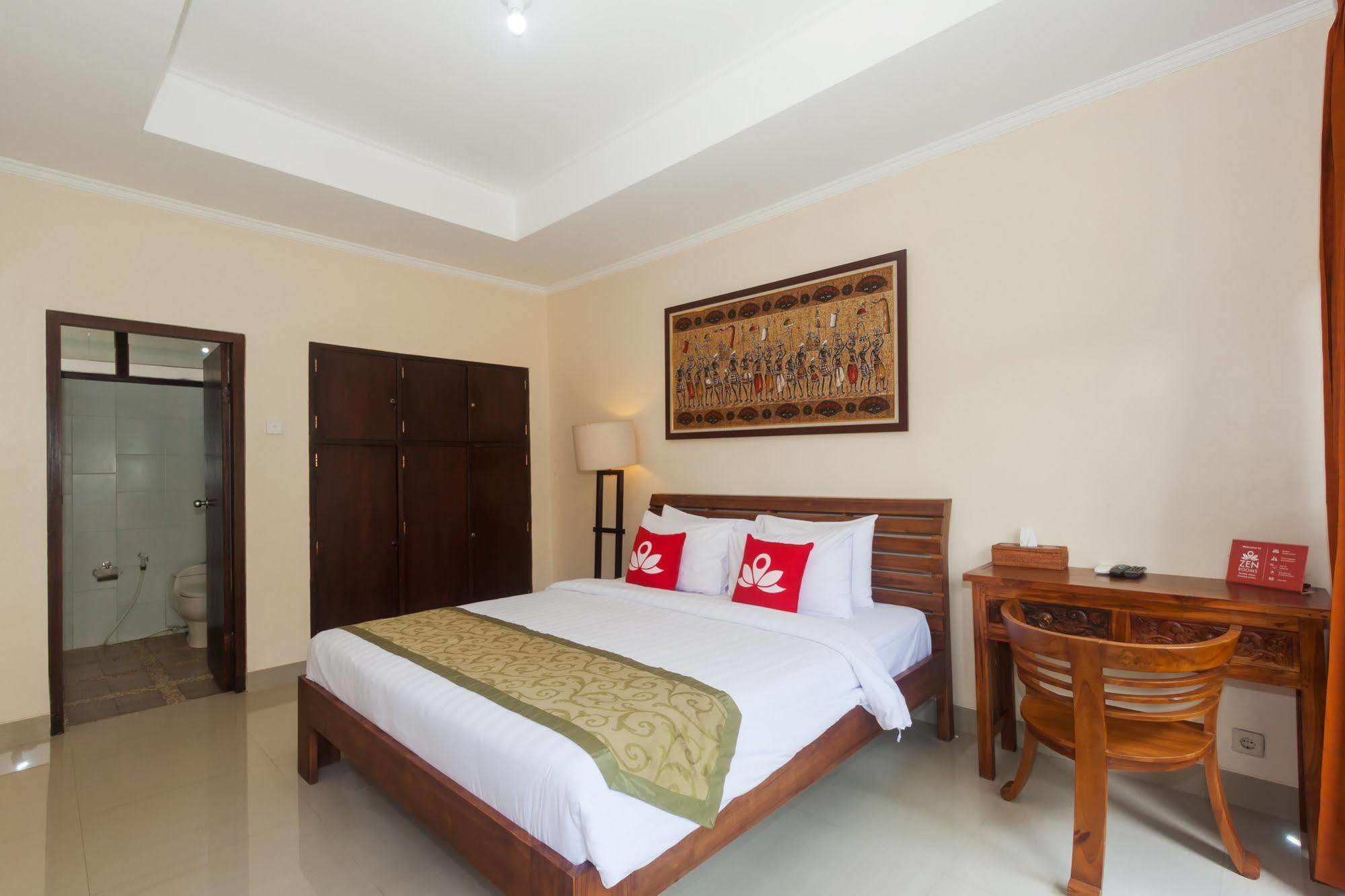 Zen Rooms Sanur Blanjong Sekawaru Εξωτερικό φωτογραφία