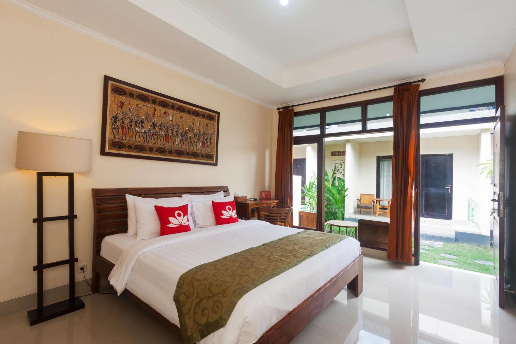 Zen Rooms Sanur Blanjong Sekawaru Εξωτερικό φωτογραφία