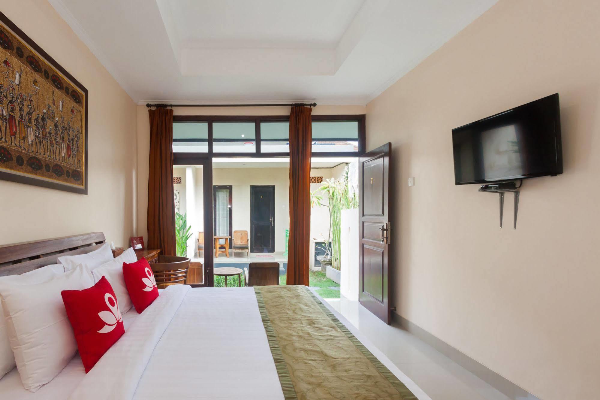 Zen Rooms Sanur Blanjong Sekawaru Εξωτερικό φωτογραφία